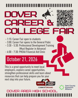 Dover College & Career Fair