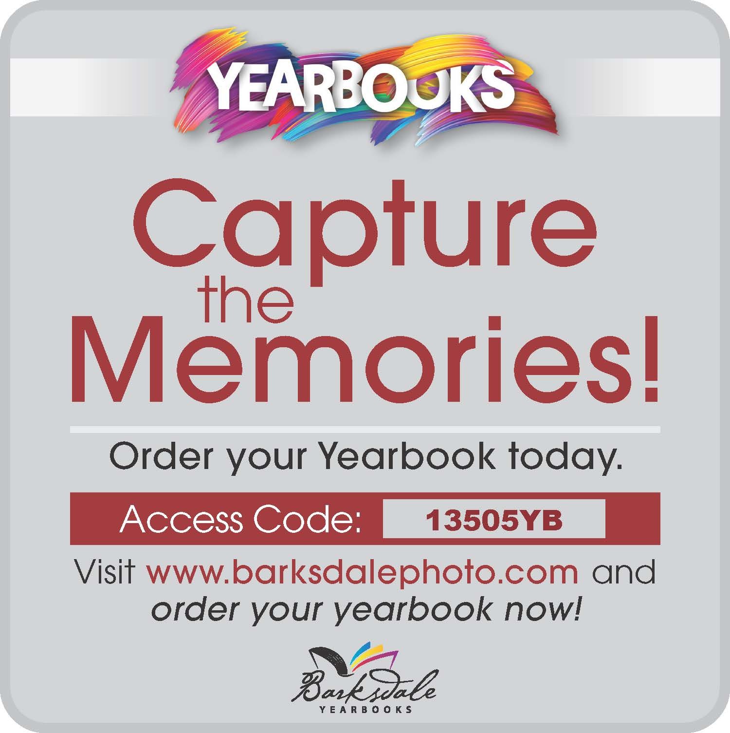 Barksdale Yearbook