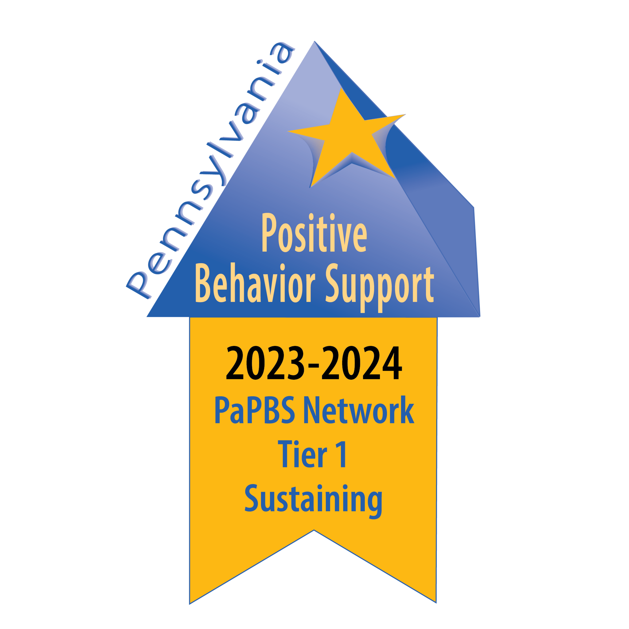 PBIS Award 2023-2024